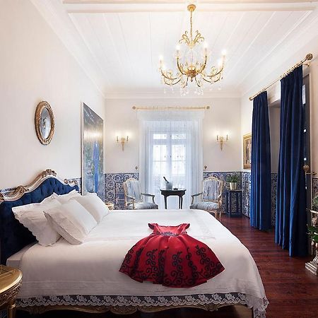 Casa Dell'Arte Club House Bed and Breakfast Lissabon Buitenkant foto