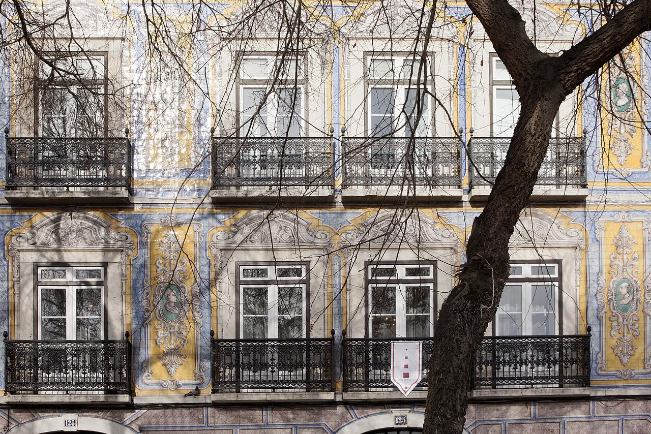 Casa Dell'Arte Club House Bed and Breakfast Lissabon Buitenkant foto