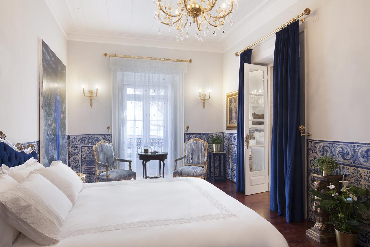 Casa Dell'Arte Club House Bed and Breakfast Lissabon Buitenkant foto