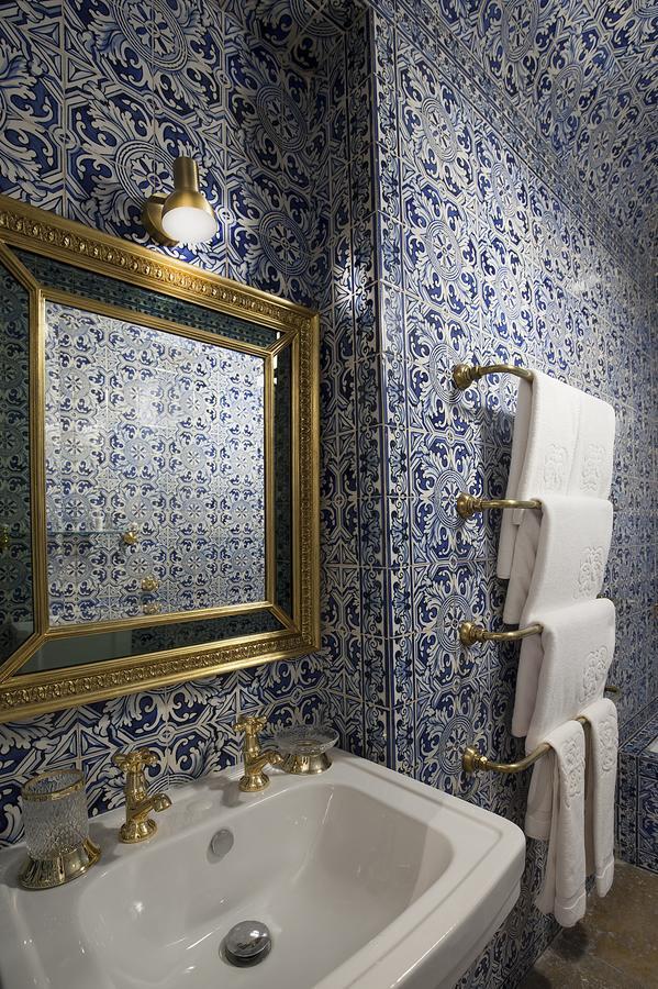 Casa Dell'Arte Club House Bed and Breakfast Lissabon Buitenkant foto