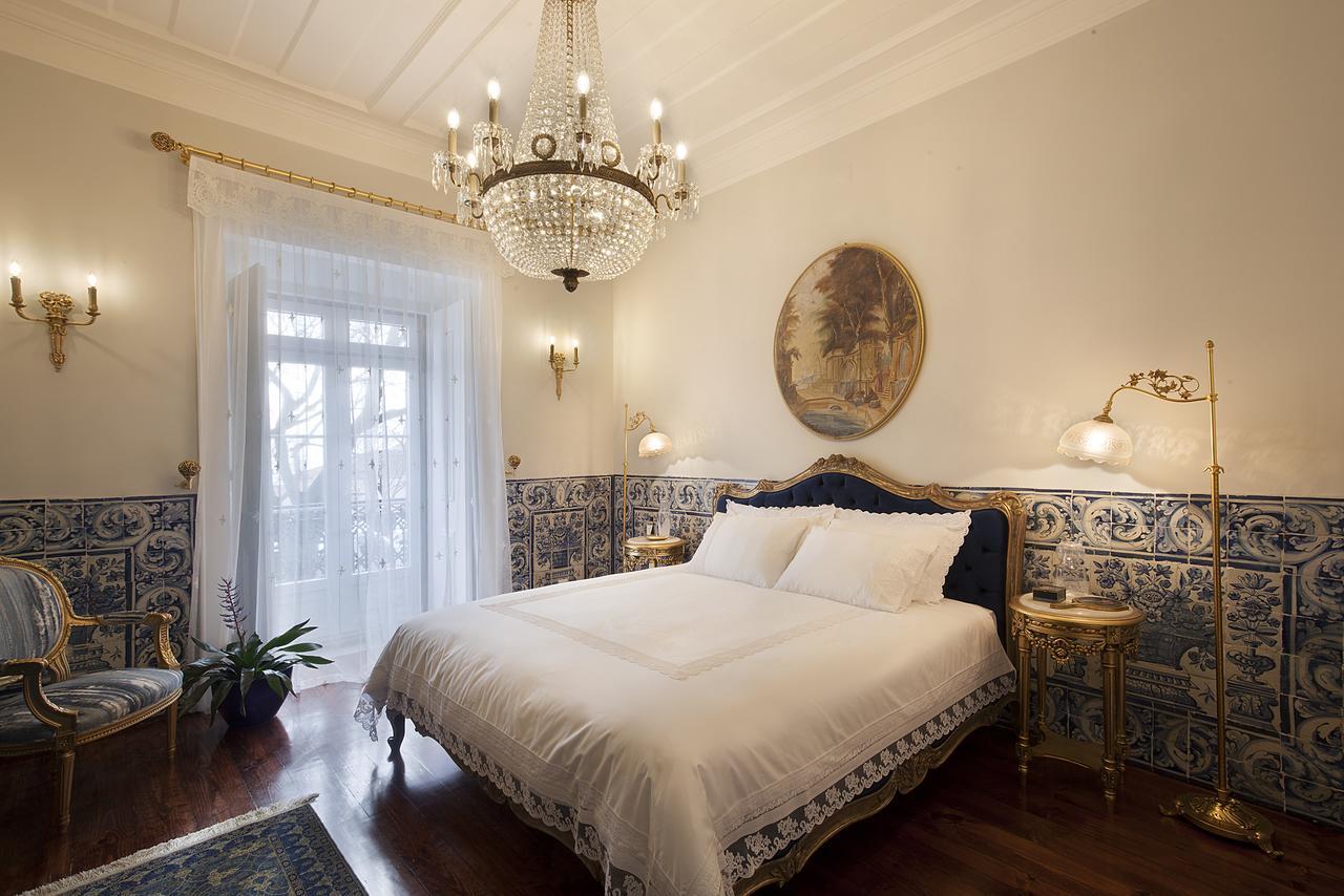 Casa Dell'Arte Club House Bed and Breakfast Lissabon Buitenkant foto