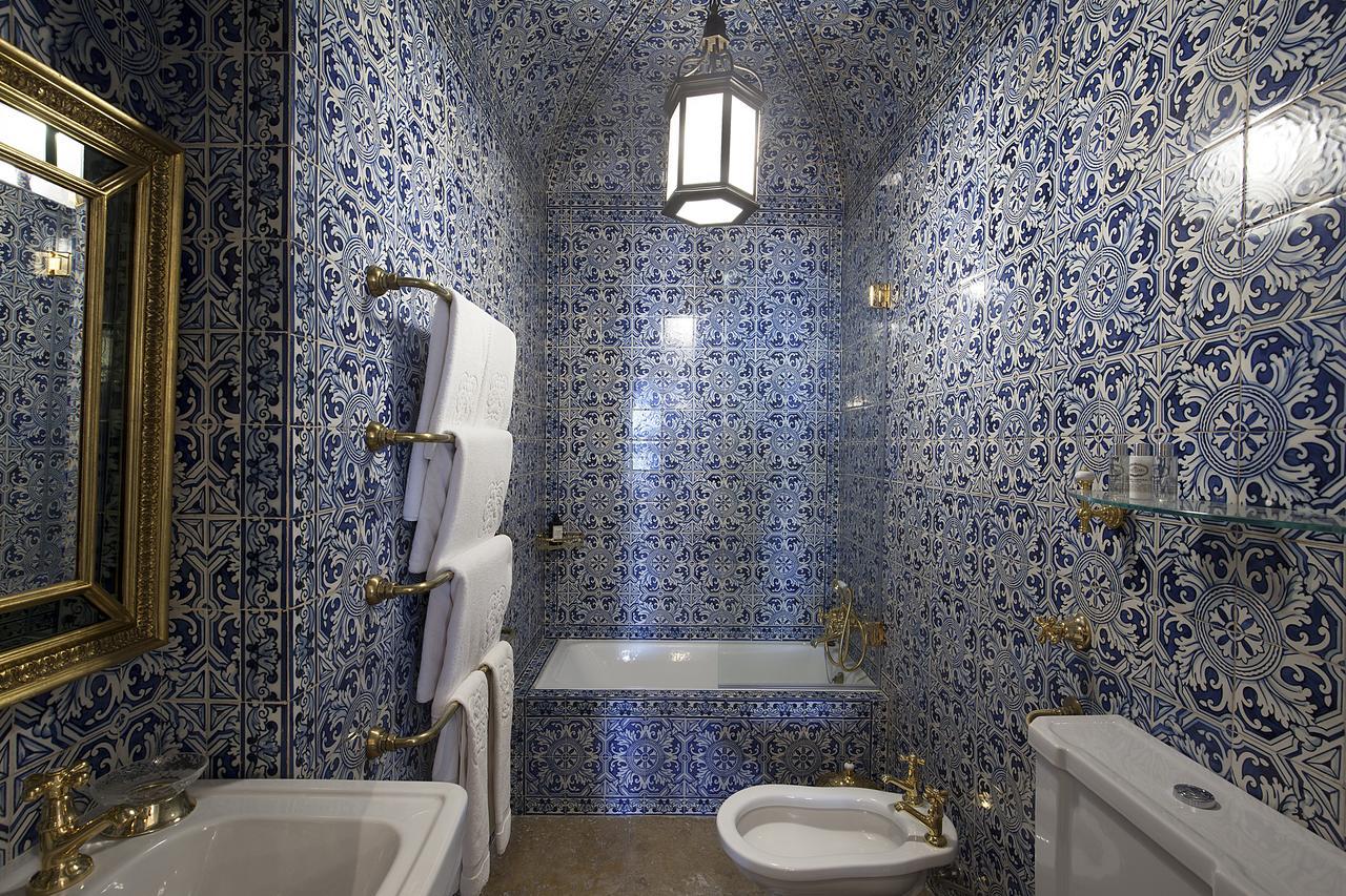 Casa Dell'Arte Club House Bed and Breakfast Lissabon Buitenkant foto