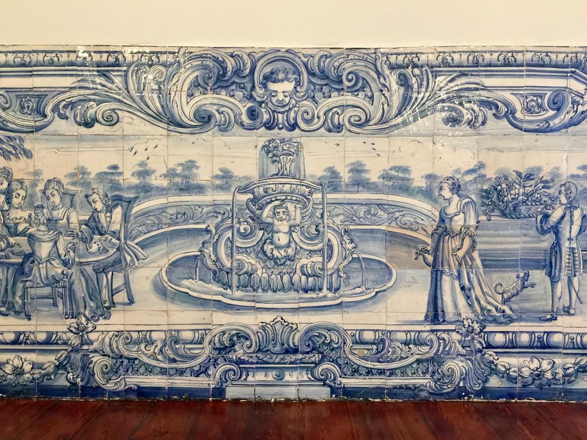 Casa Dell'Arte Club House Bed and Breakfast Lissabon Buitenkant foto