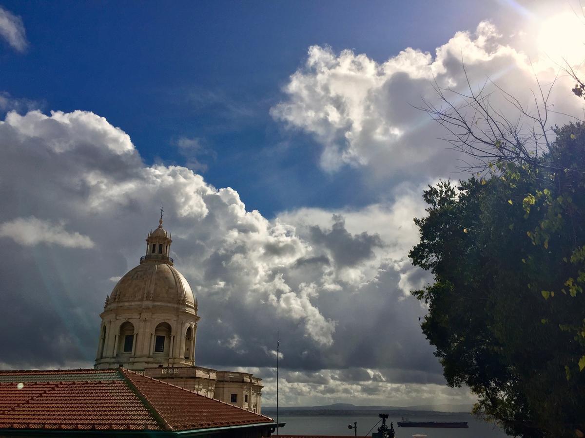 Casa Dell'Arte Club House Bed and Breakfast Lissabon Buitenkant foto
