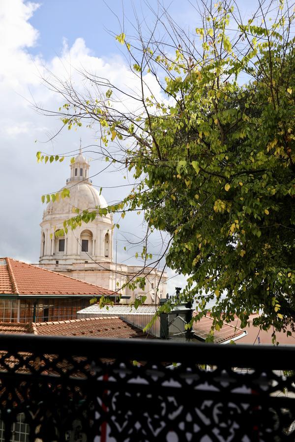 Casa Dell'Arte Club House Bed and Breakfast Lissabon Buitenkant foto