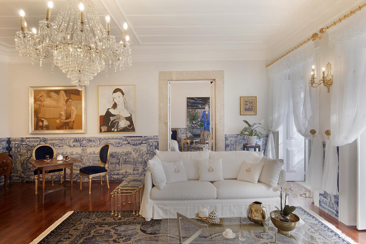 Casa Dell'Arte Club House Bed and Breakfast Lissabon Buitenkant foto