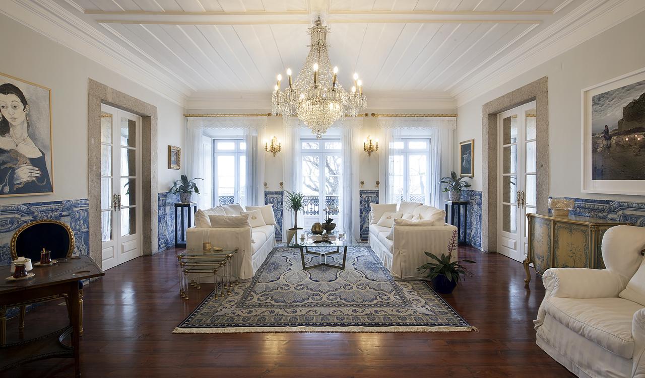 Casa Dell'Arte Club House Bed and Breakfast Lissabon Buitenkant foto