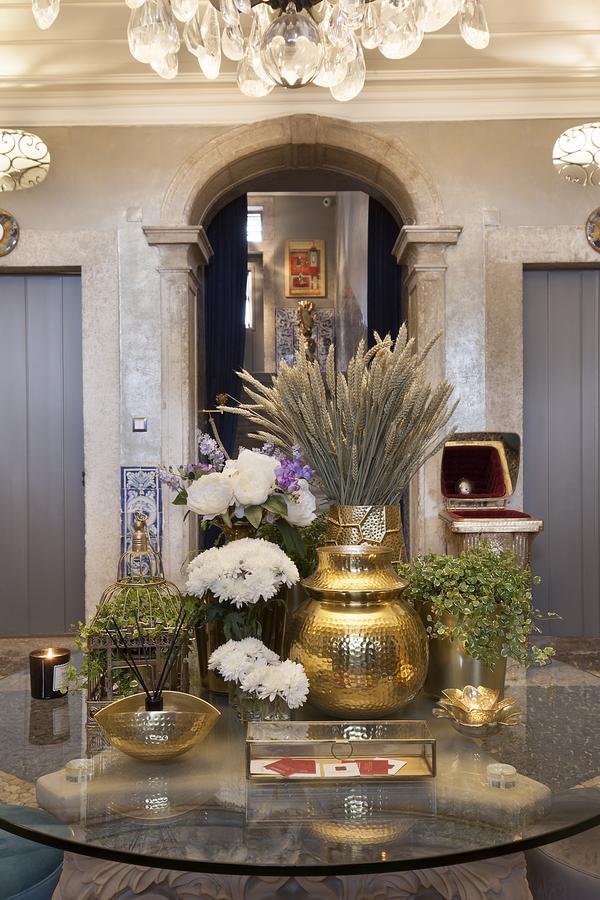 Casa Dell'Arte Club House Bed and Breakfast Lissabon Buitenkant foto