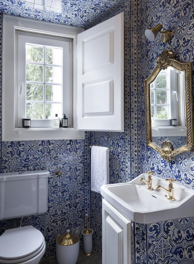 Casa Dell'Arte Club House Bed and Breakfast Lissabon Buitenkant foto