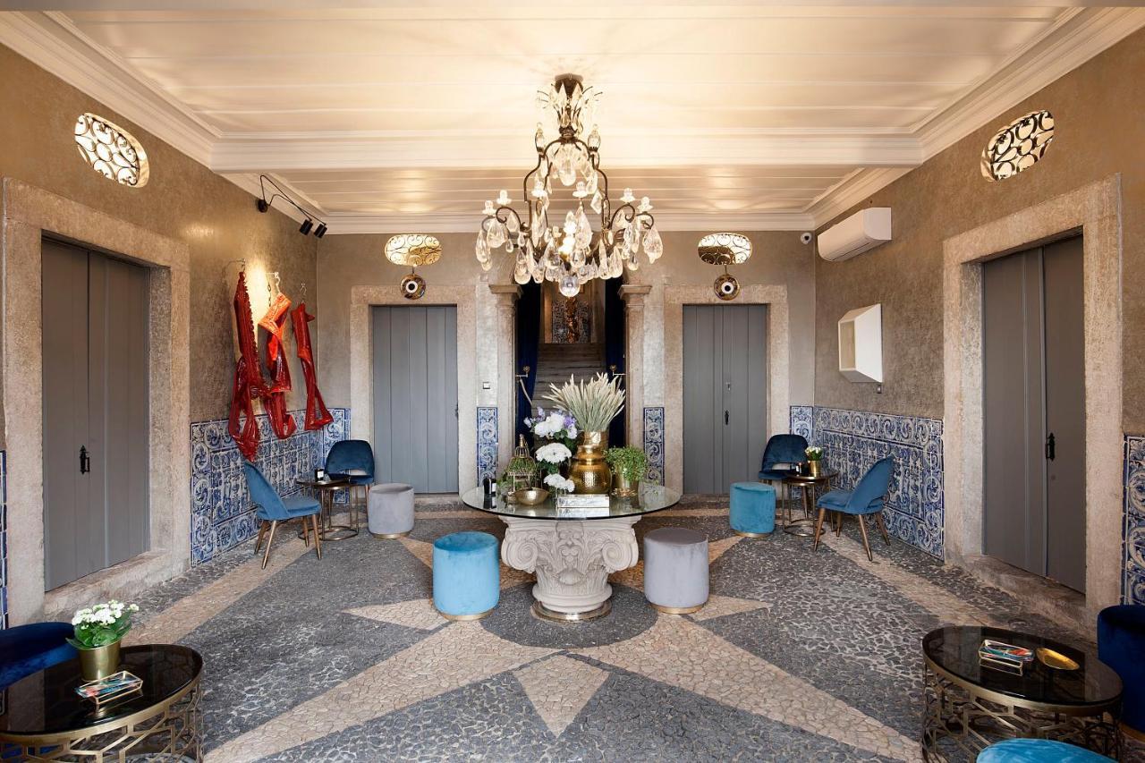 Casa Dell'Arte Club House Bed and Breakfast Lissabon Buitenkant foto