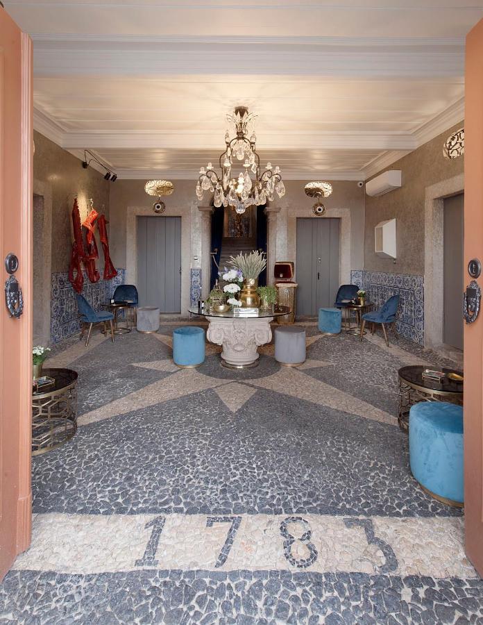 Casa Dell'Arte Club House Bed and Breakfast Lissabon Buitenkant foto