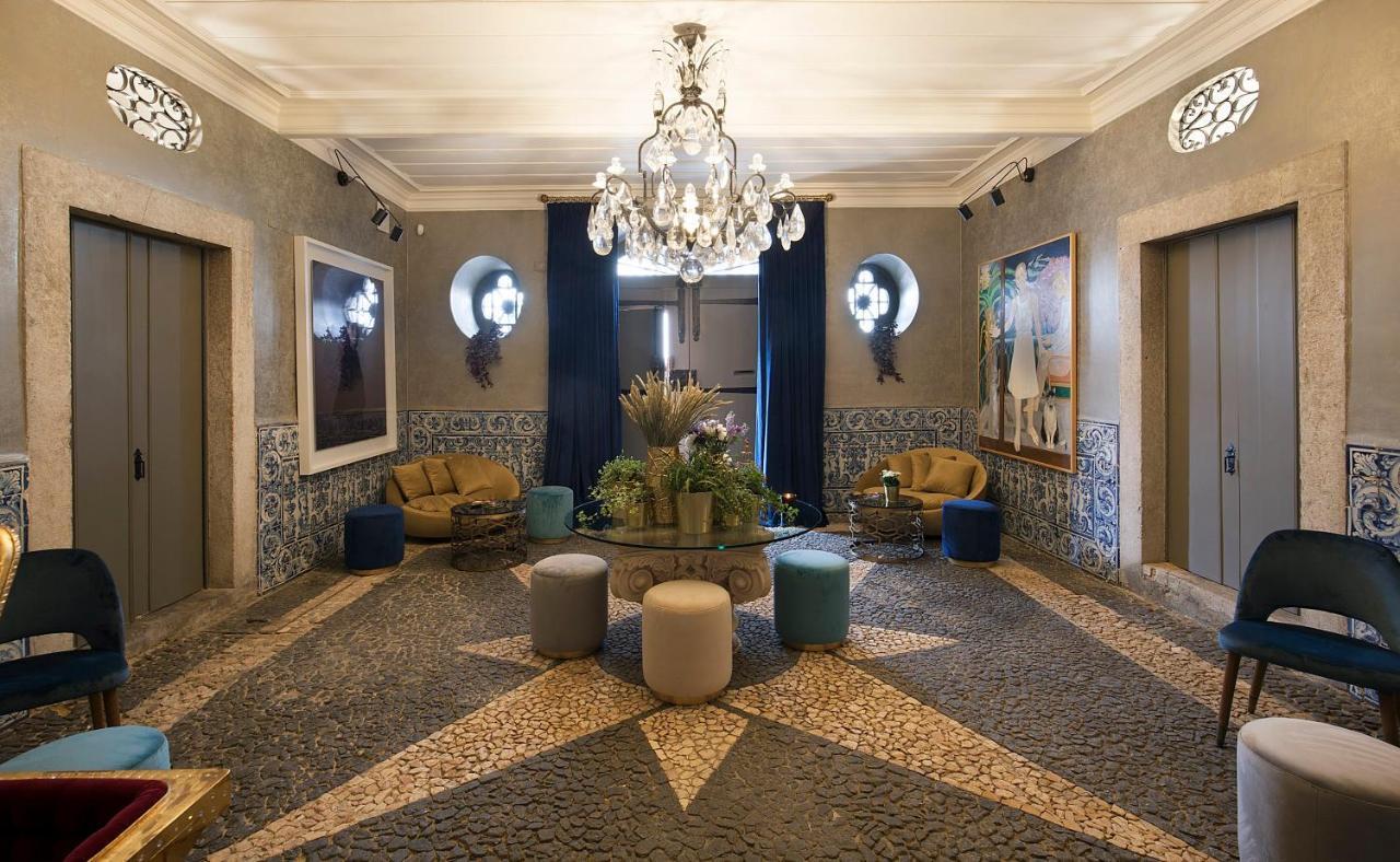 Casa Dell'Arte Club House Bed and Breakfast Lissabon Buitenkant foto
