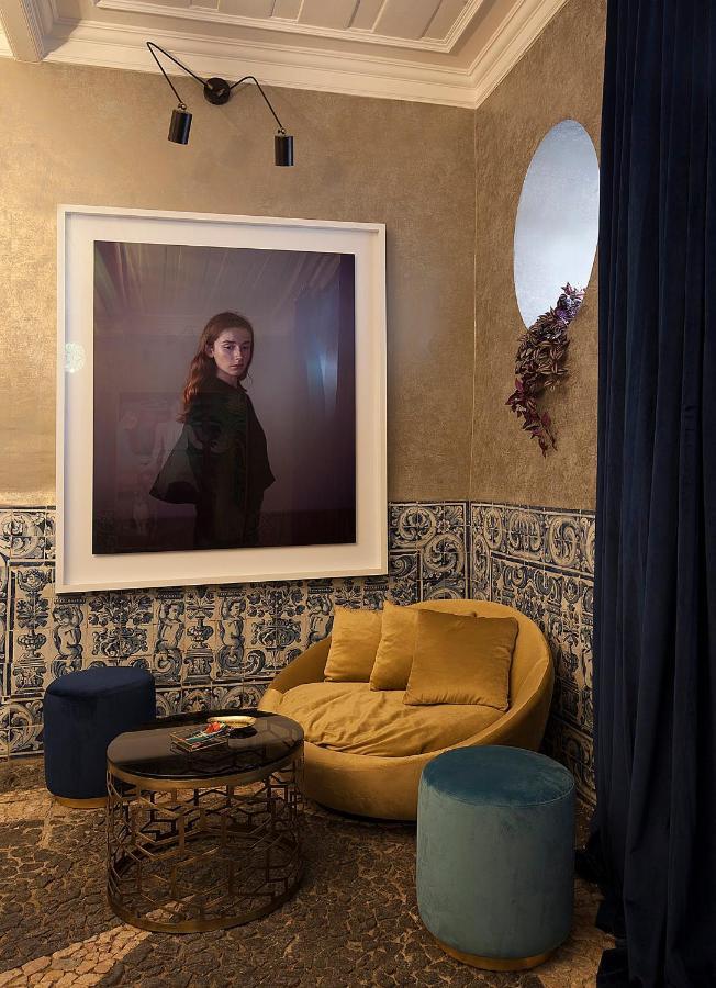 Casa Dell'Arte Club House Bed and Breakfast Lissabon Buitenkant foto