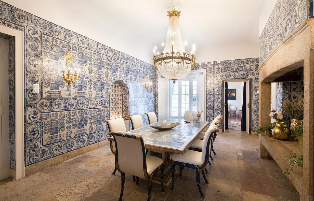 Casa Dell'Arte Club House Bed and Breakfast Lissabon Buitenkant foto