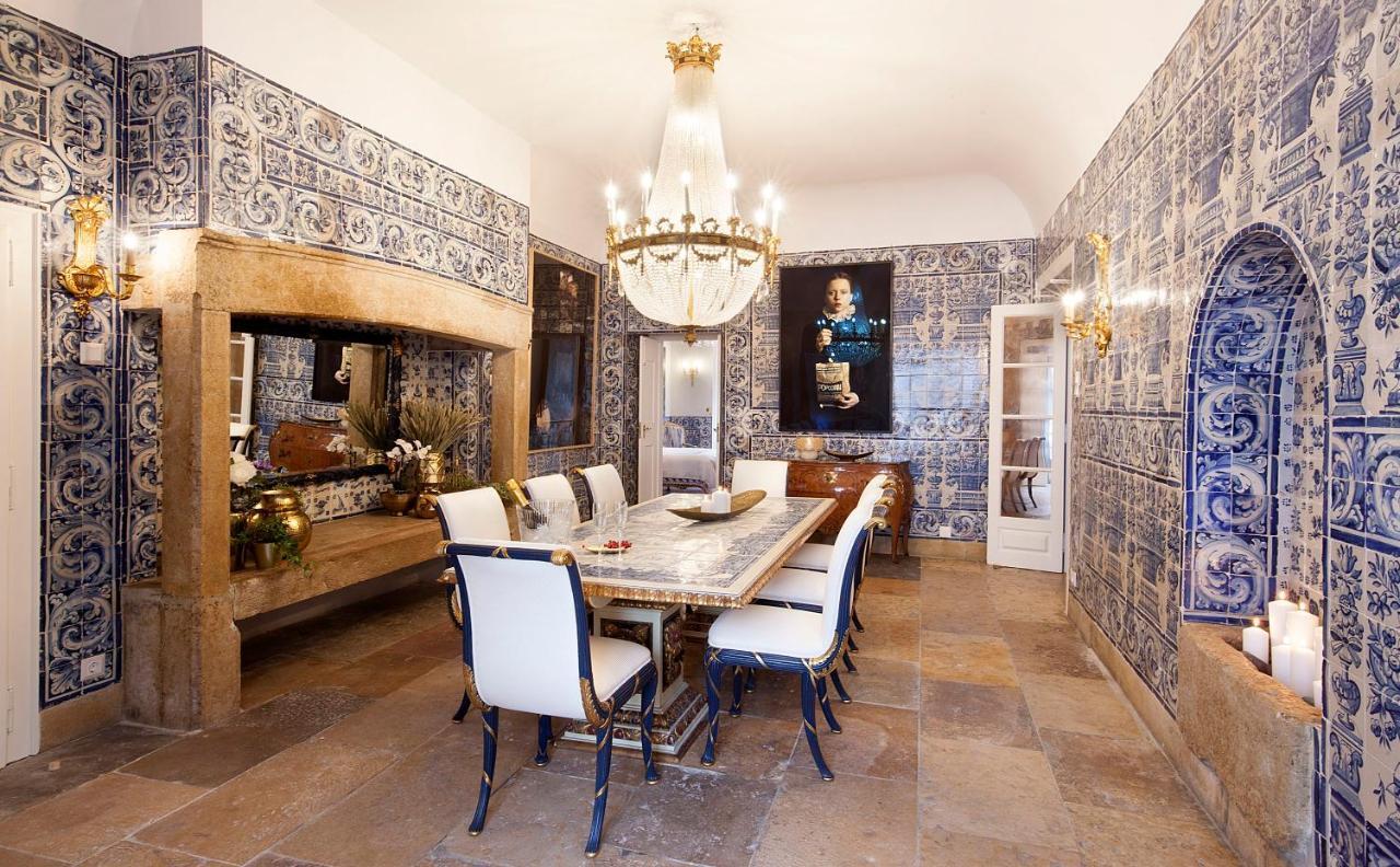 Casa Dell'Arte Club House Bed and Breakfast Lissabon Buitenkant foto