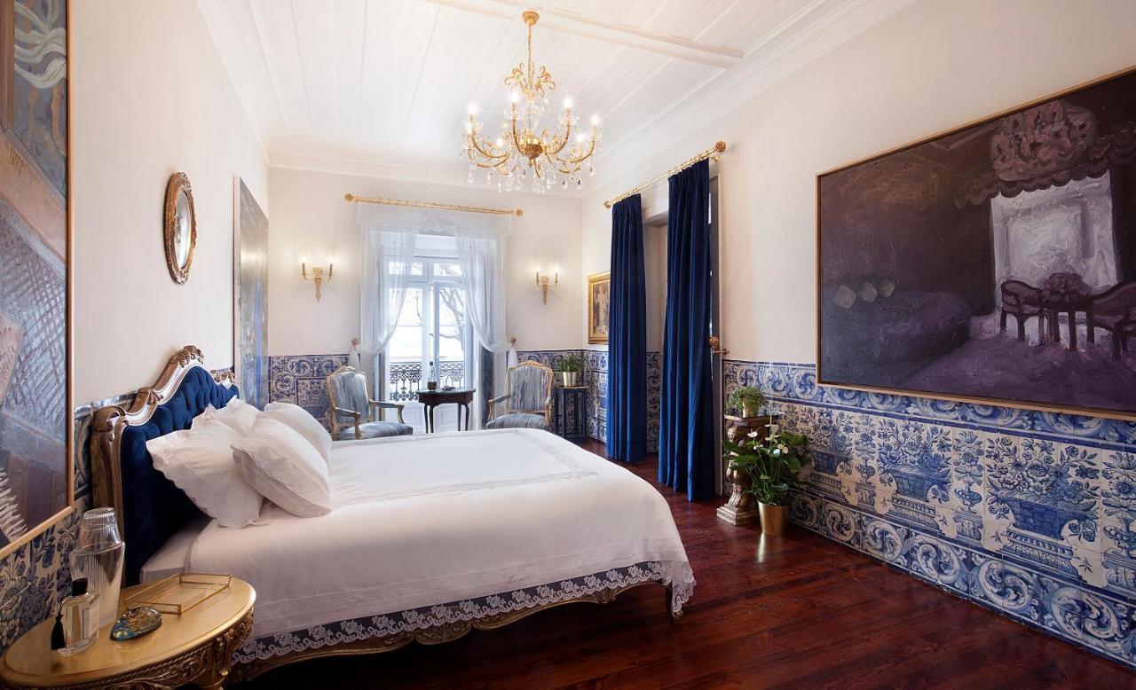 Casa Dell'Arte Club House Bed and Breakfast Lissabon Buitenkant foto