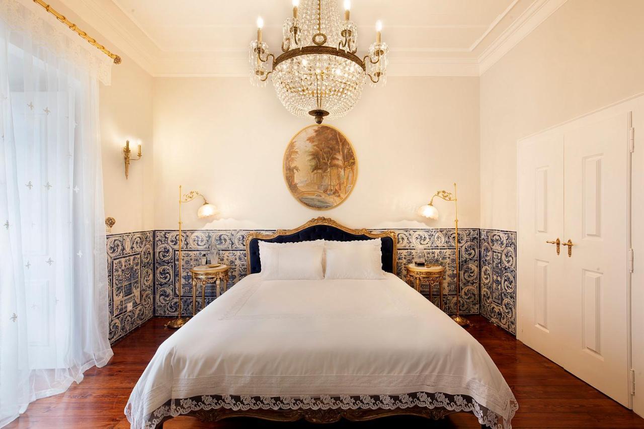 Casa Dell'Arte Club House Bed and Breakfast Lissabon Buitenkant foto