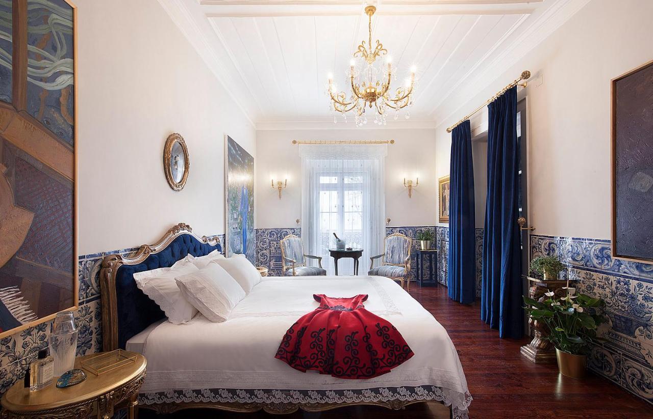 Casa Dell'Arte Club House Bed and Breakfast Lissabon Buitenkant foto