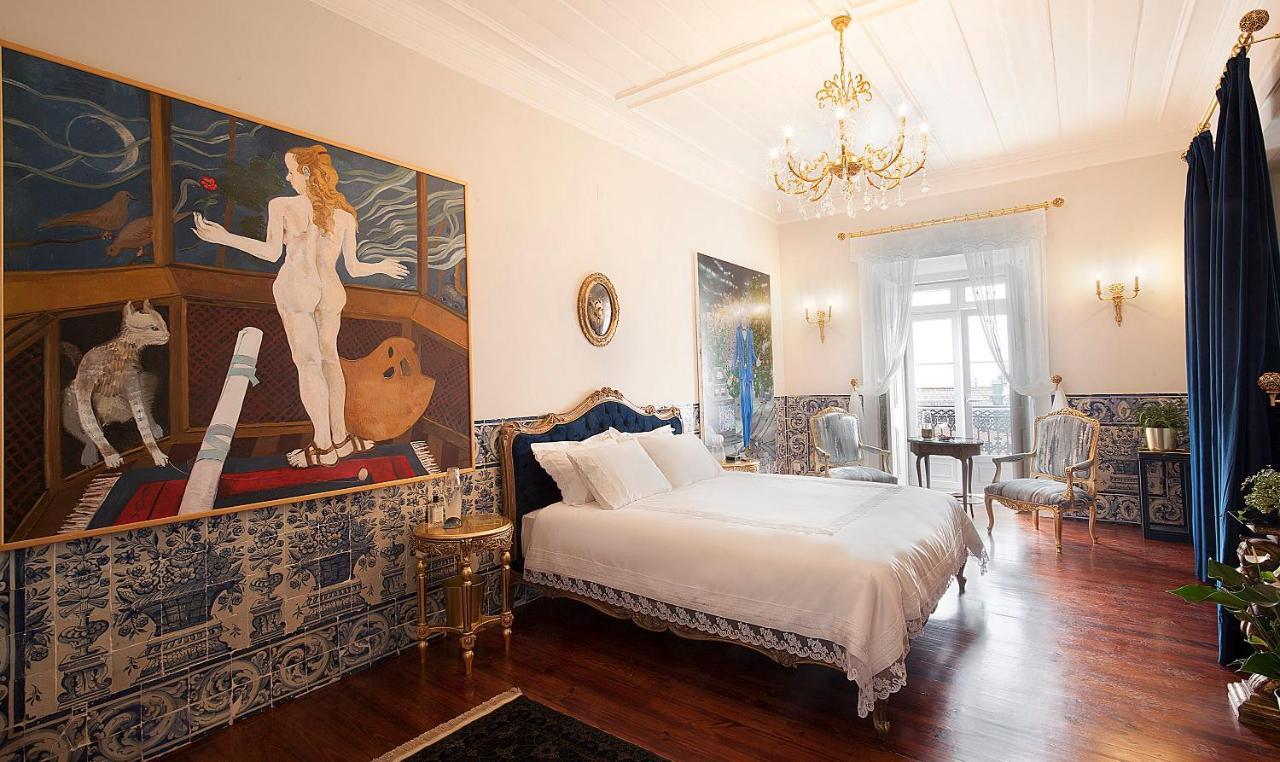 Casa Dell'Arte Club House Bed and Breakfast Lissabon Buitenkant foto