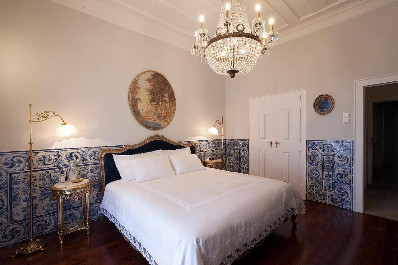 Casa Dell'Arte Club House Bed and Breakfast Lissabon Buitenkant foto